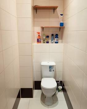 2-к квартира, вторичка, 74м2, 8/16 этаж