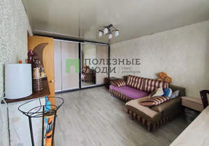 2-к квартира, вторичка, 46м2, 4/5 этаж