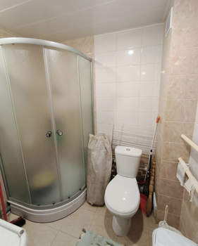 1-к квартира, вторичка, 38м2, 4/9 этаж