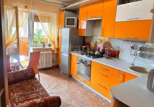 1-к квартира, вторичка, 41м2, 4/9 этаж