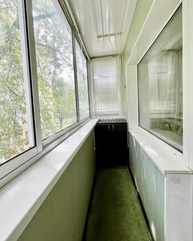 1-к квартира, вторичка, 36м2, 2/5 этаж