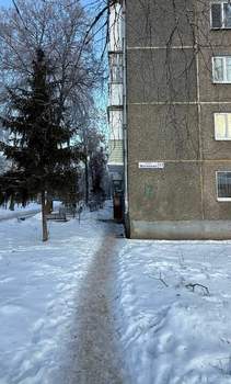 2-к квартира, вторичка, 43м2, 5/5 этаж