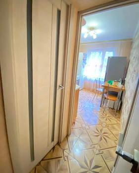 3-к квартира, вторичка, 67м2, 1/9 этаж