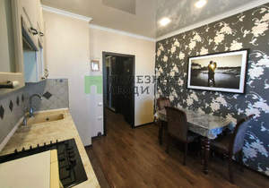 1-к квартира, вторичка, 40м2, 10/10 этаж