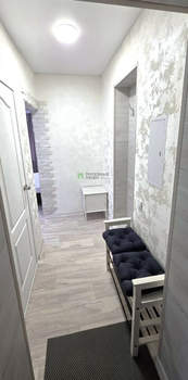 1-к квартира, вторичка, 33м2, 3/5 этаж