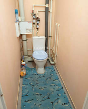 2-к квартира, вторичка, 60м2, 4/9 этаж