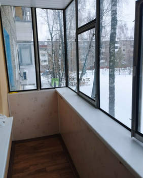 3-к квартира, вторичка, 57м2, 2/5 этаж