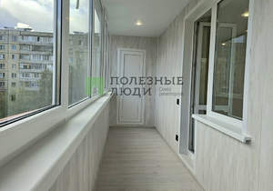 2-к квартира, вторичка, 50м2, 5/9 этаж