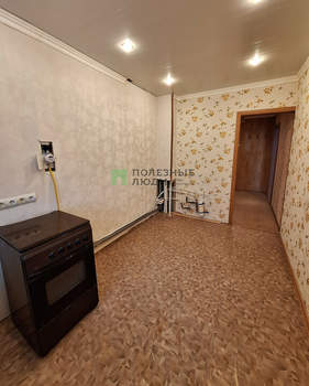2-к квартира, вторичка, 55м2, 1/9 этаж