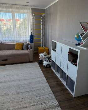 2-к квартира, вторичка, 63м2, 4/16 этаж