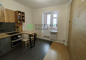 1-к квартира, вторичка, 42м2, 15/17 этаж