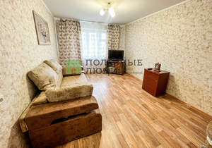 1-к квартира, вторичка, 39м2, 3/9 этаж