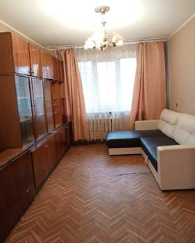 1-к квартира, вторичка, 30м2, 1/5 этаж