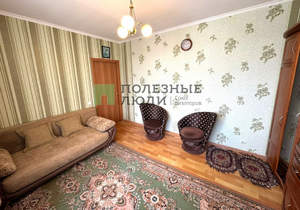 1-к квартира, вторичка, 34м2, 6/9 этаж