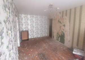 2-к квартира, вторичка, 42м2, 1/5 этаж