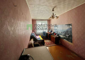 2-к квартира, вторичка, 44м2, 5/5 этаж