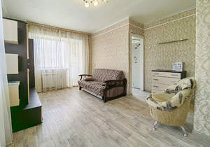 1-к квартира, вторичка, 30м2, 3/5 этаж