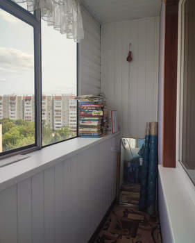 2-к квартира, вторичка, 51м2, 9/9 этаж