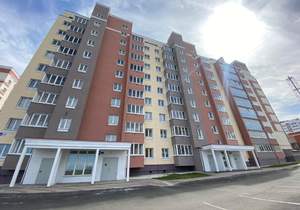 1-к квартира, вторичка, 43м2, 7/9 этаж