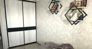 1-к квартира, вторичка, 41м2, 12/17 этаж