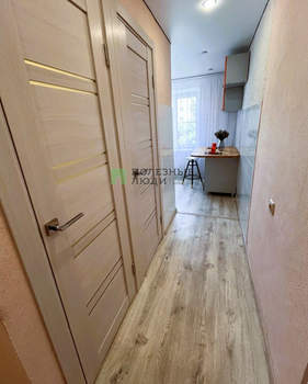 2-к квартира, вторичка, 45м2, 3/5 этаж