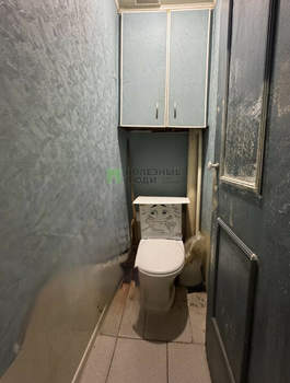 3-к квартира, вторичка, 61м2, 4/9 этаж