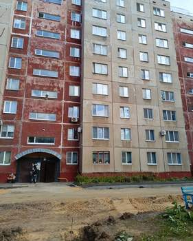2-к квартира, вторичка, 52м2, 6/9 этаж