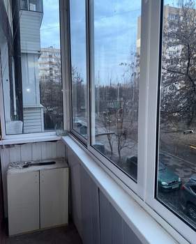 1-к квартира, вторичка, 42м2, 2/4 этаж