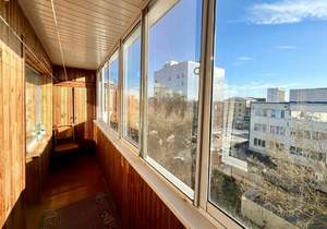 3-к квартира, вторичка, 61м2, 5/5 этаж