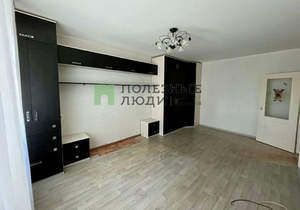 1-к квартира, вторичка, 37м2, 6/9 этаж