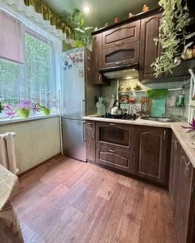 2-к квартира, вторичка, 43м2, 2/5 этаж