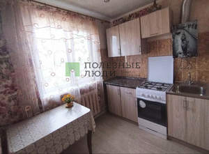2-к квартира, вторичка, 46м2, 5/5 этаж