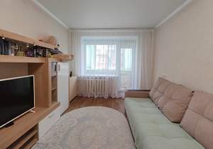 1-к квартира, вторичка, 30м2, 3/5 этаж