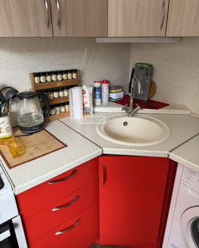 1-к квартира, вторичка, 37м2, 2/7 этаж