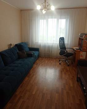 1-к квартира, вторичка, 37м2, 4/9 этаж