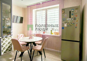 3-к квартира, вторичка, 85м2, 3/17 этаж