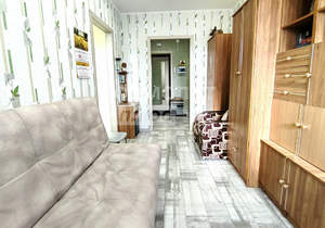 1-к квартира, вторичка, 25м2, 9/9 этаж