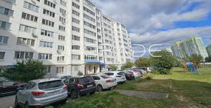 1-к квартира, вторичка, 39м2, 7/9 этаж