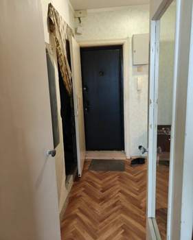 1-к квартира, вторичка, 39м2, 3/10 этаж