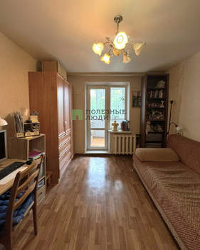 3-к квартира, вторичка, 66м2, 1/10 этаж