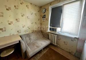 1-к квартира, вторичка, 33м2, 9/9 этаж