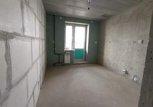 1-к квартира, вторичка, 45м2, 16/17 этаж