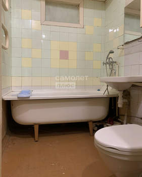 1-к квартира, вторичка, 31м2, 2/5 этаж