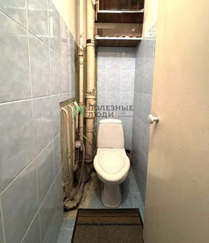 3-к квартира, вторичка, 66м2, 1/10 этаж