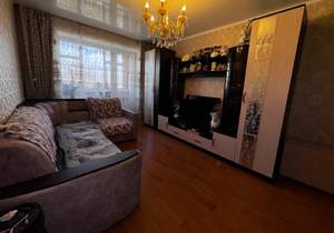 3-к квартира, вторичка, 52м2, 5/5 этаж