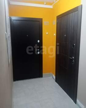 1-к квартира, вторичка, 37м2, 5/17 этаж