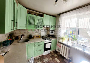 1-к квартира, вторичка, 34м2, 1/10 этаж