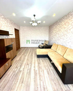 2-к квартира, вторичка, 61м2, 6/9 этаж