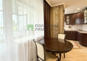 3-к квартира, вторичка, 57м2, 4/5 этаж