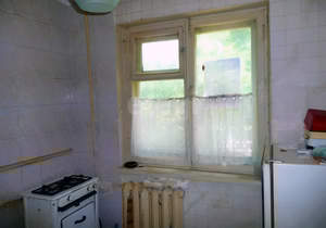 1-к квартира, вторичка, 30м2, 1/5 этаж